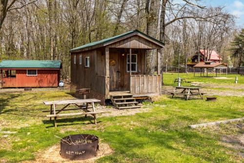 Russell Casa | Cabin 5