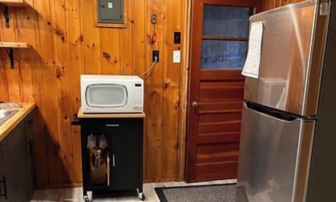 Pine River Apartamento | Cabin 6 at Heaths Resort
