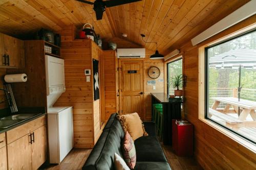 Lakeside Casa | Cabin 6 The Bike Haus
