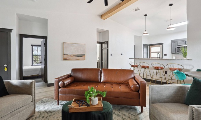 Graford Casa | Cabin 7: Sweetest Escape