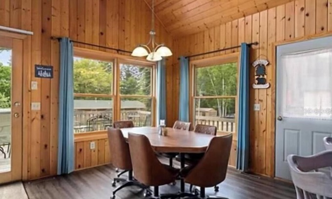Pine River Apartamento | Cabin 8 at Heaths Resort