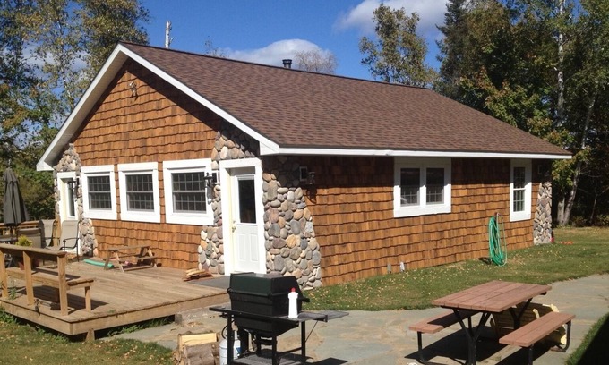 Duluth Cabina | Cabin and Bunk House