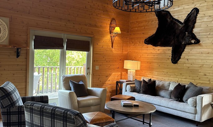 McMillan Cabina | Cabin at Big Manistique Lake!