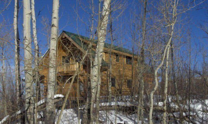 Mesa Cabina | Cabin at Powderhorn Ski Resort Puerta de las Grand Mesa 4 habitaciones para 10 personas