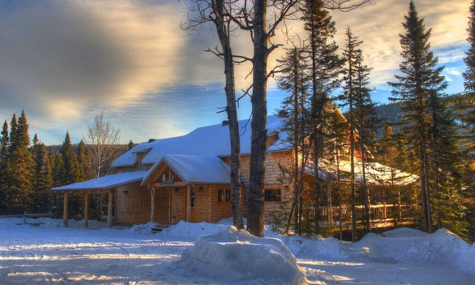 La Malbaie Casa | Cabina Bigfoot - Les Chalets de Môh