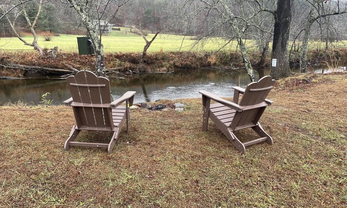 Hiawassee Cabina | Cabin close to Helen and Water