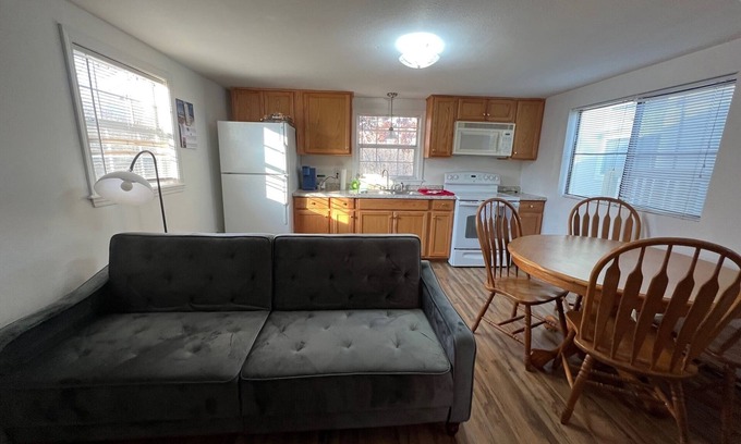 Mead Cabina | Cabin close to the casino and lake