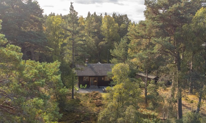 Nethy Bridge Cabaña | Cabin Cottage in Nethy Bridge