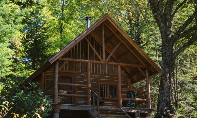 Greenville Casa | Cabin, Double, Twin and Shared Bathroom