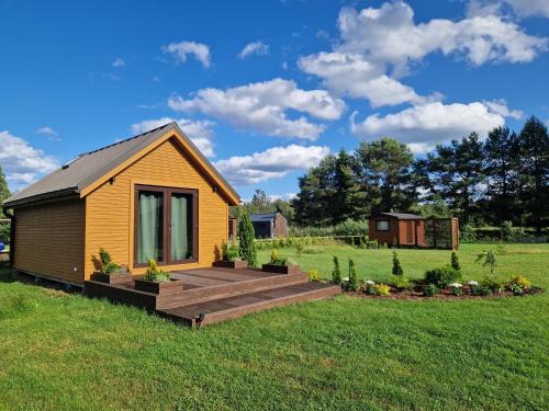Engure Casa | Cabin for Seaside Retreat
