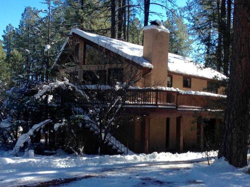 Pine Casa | Cabin Getaway near to Pine, Arizona that is Perfect for a Family Vacation