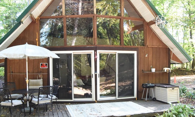 Birnamwood Cabina | Cabin in Birnamwood - perfect for a peaceful getaway