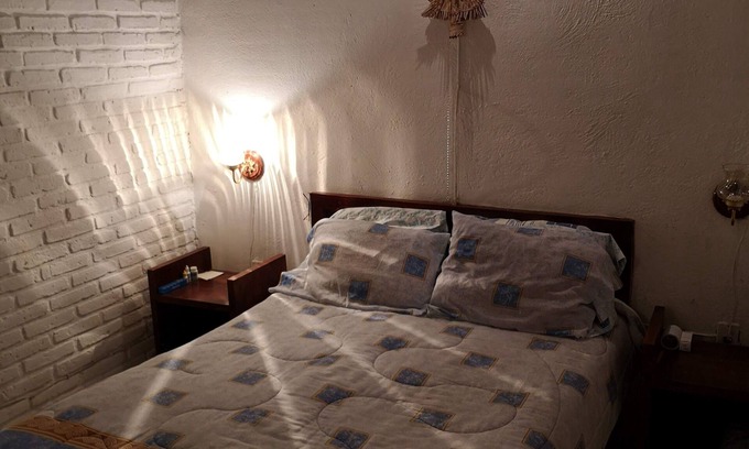 Tepetlixpa Casa | Cabaña en club campestre Santa María