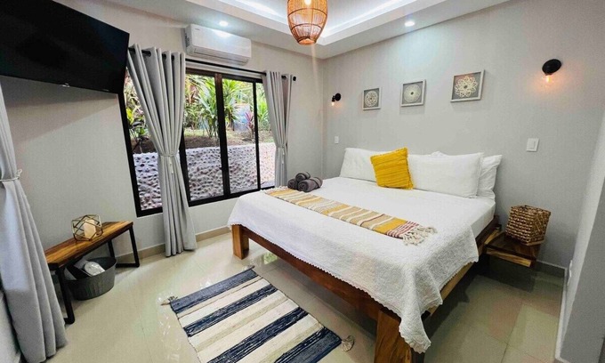 Palma Cabina | Cabin in La Fortuna with Jacuzzi and Pool