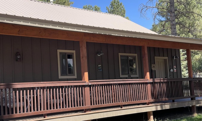 Pagosa Springs Cabina | Cabin in Pagosa Lakes, Permit #: VRP036627