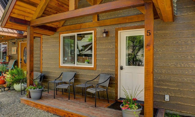 Riggins Cabina | Cabin in Riggins