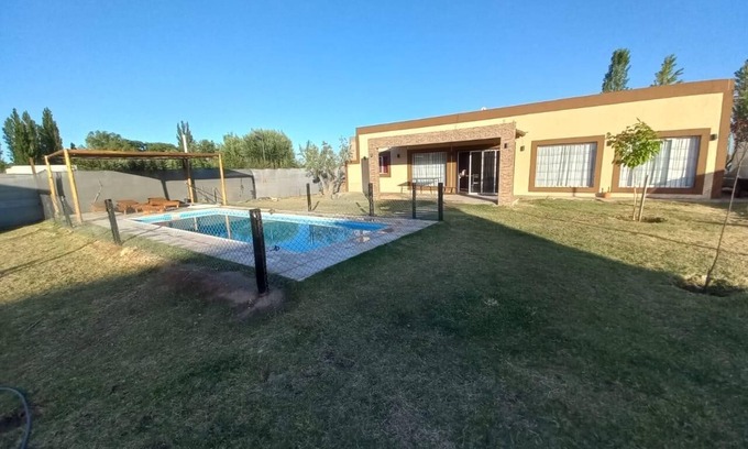 San Rafael Cabina | Cabaña en San Rafael 5' del aeropuerto exelente ubicacion