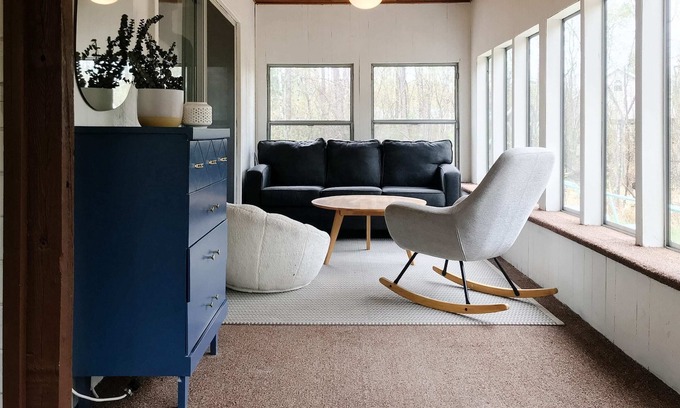 Wasagaming Cabina | Cabin in the Clearing