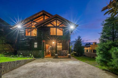 Pacuare Reserve Chalet De Esquí | Cabin in the Clouds