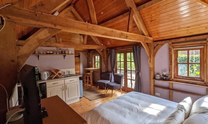 New Forest District Cabina | Cabin in the Forest.