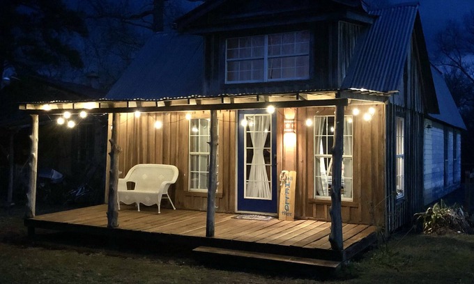 San Augustine Cabina | Cabin in The Pineywoods