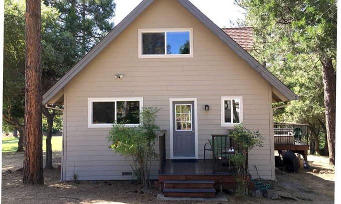Groveland Cabina | Cabaña En Los Pinos Cerca De Yosemite