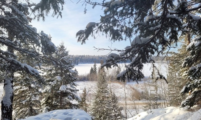 Big River Casa | Cabin in the quiet town of Big River
