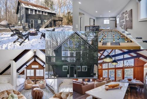 Locust Lake Village Casa | Cabin in the Woods
