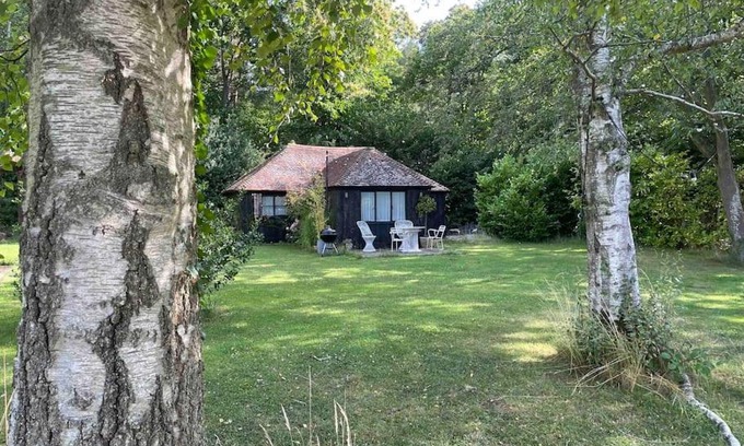 Abbess Roding Apartamento | Cabin in the Woods