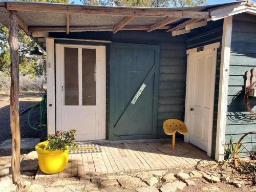 Bandera Casa | Cabin in the Woods under the Stars with HOT TUB