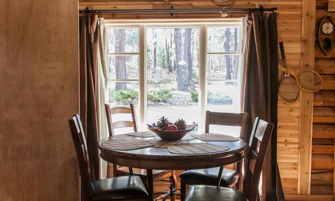 Deschutes River Woods Cabina | Cabin In The Woods