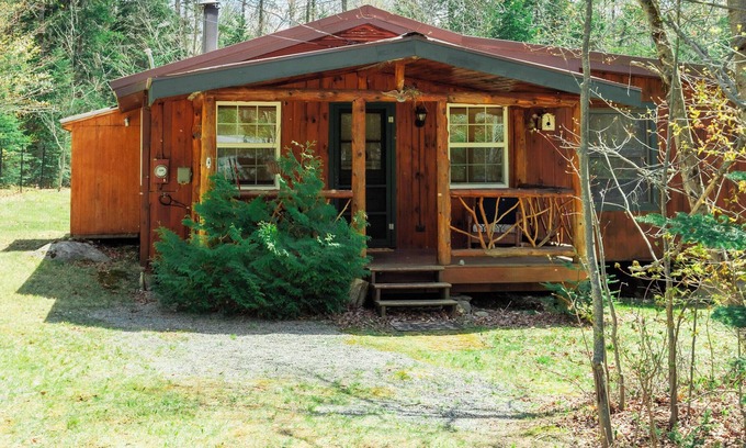 Indian Lake Cabina | Cabin in the Woods