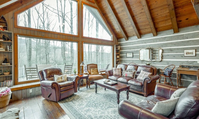 LaFayette Cabina | Cabin in the woods