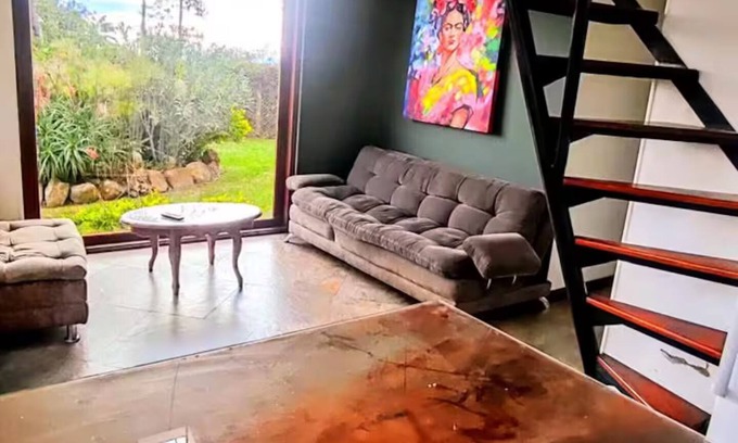 Villa de Leyva Cabina | Cabaña en Villa de Leyva
