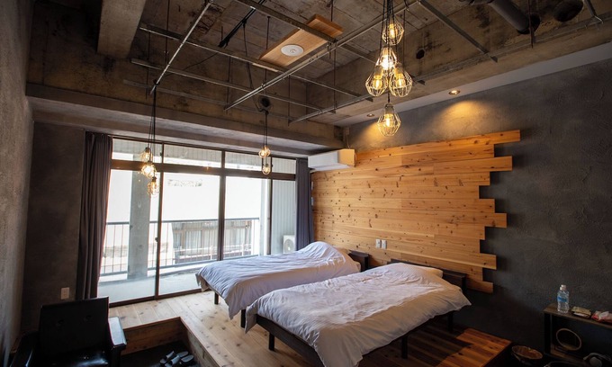 Konpira Onsen Casa | Cabin
