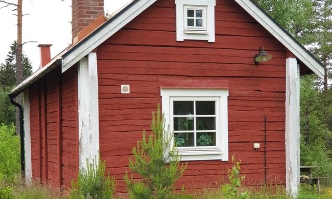 Bodafors Casa | Cabin near lake and beautiful nature reserve.