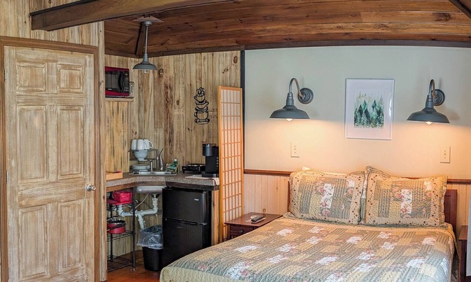 Bar Harbor Cabina | Cabin Newly Renovated Cabin 21