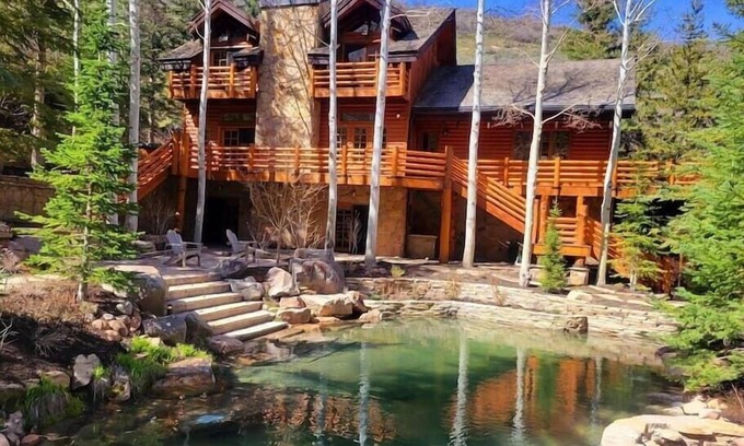 Silver Summit Cabina | Cabin Oasis near Park city