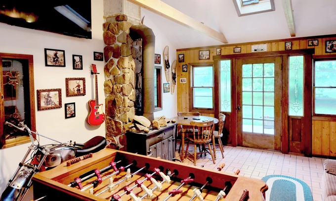 Port Sanilac Cabina | Cabin On 10 Acres. Walk To Lake Huron Beach! Port Sanilac, Lexington Nearby