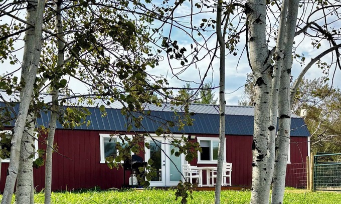 Red Lodge Cabina | Cabin on 80 Acres — Minutes from Red Lodge
