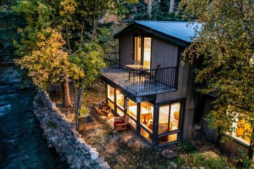 Snowbird Casa | Cabin on Big Cottonwood River