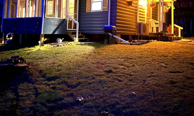 Leopolis Cabina | Cabin on Blue Mountain Lake