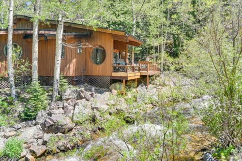 Black Hawk Casa | Cabin on Clear Creek A Hobbits Retreat!