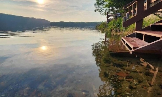 Brimley Cabina | Monocle Lake Cabin w/Bunkhouse