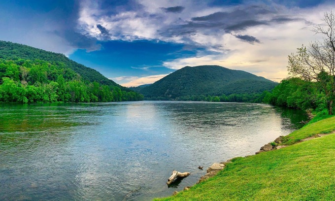 New River Cabina | Cabin on River!