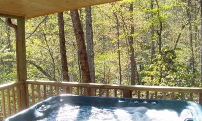 Hendersonville Cabina | Cabin on the Hill - Un Romántico 1 BR 20 Acre Country Retreat - Cerca de Asheville