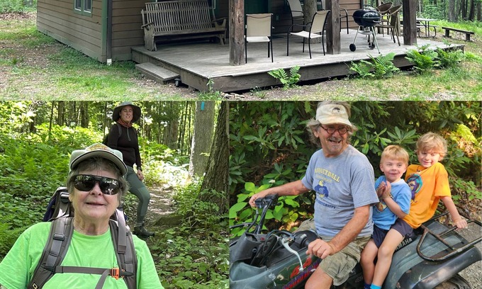 Shippenville Cabina | Cabina de marco de madera ubicada al lado del Clarion River & North Country Trail