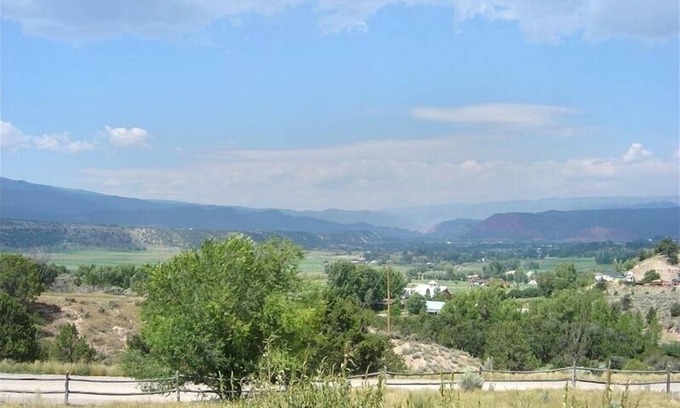 Carbondale Cabina | Chalet con vistas al Valle Roaring Tenedor