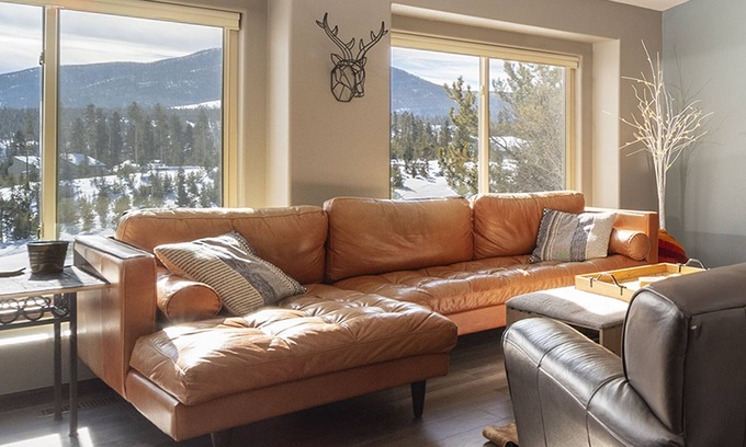 Grand View Highlands Casa | Elegante casa privada de montaña a menos de 15 minutos de Winter Park