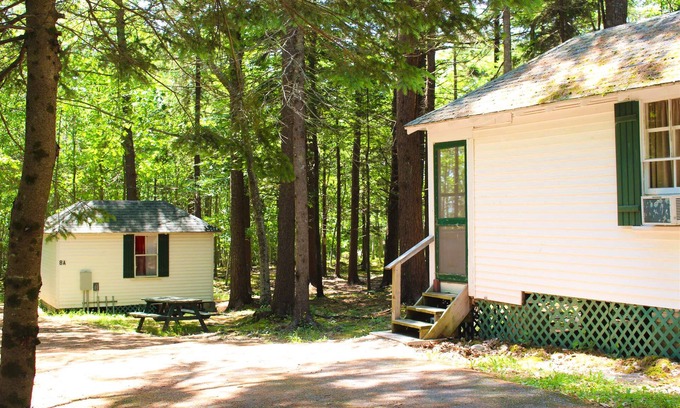 Salsbury Cove Apartamento | Cabin Stay in Acadia Cabin 8